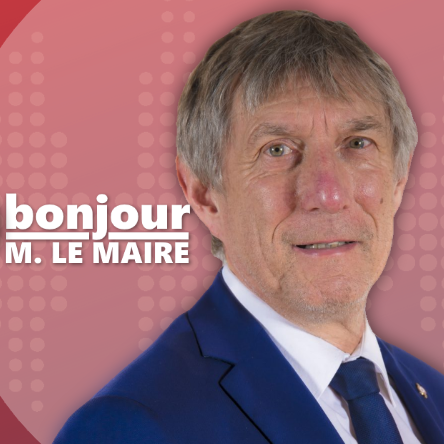 Bonjour M. le Maire de Reichstett